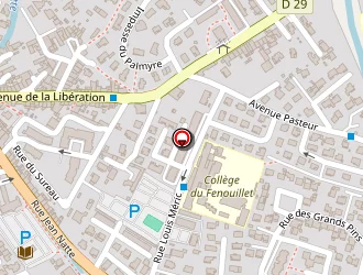 Carte de Daval Gilles à Crau (la)