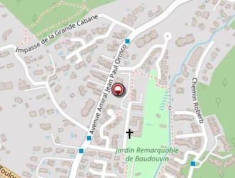 Carte de Huet Patrick à Valette-du-var (la)