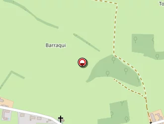 Carte de Arberet Christophe à Bernac-dessus