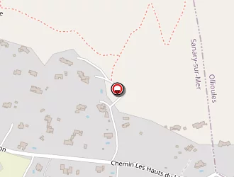 Carte de Dewolf Corinne à Sanary-sur-mer