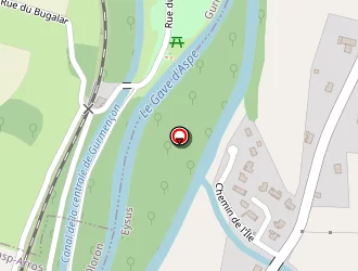 Carte de Navarro Thierry à Eysus