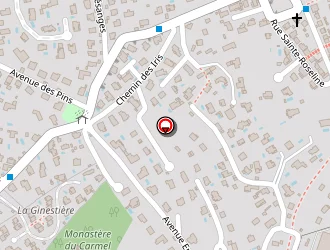 Carte de Martellotto Michel à Toulon