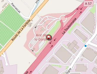 Carte de Iveco Provence à Garde (la)