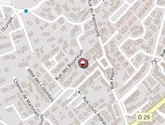 Carte de Manaranche Julie à Crau (la)