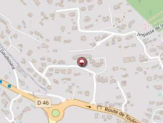 Carte de Solomas Claude à Valette-du-var (la)