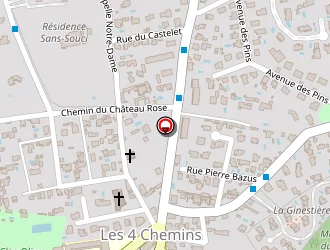 Carte de Alliot Etienne à Toulon