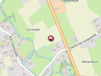 Carte de Mathias Construction à Bernac-debat