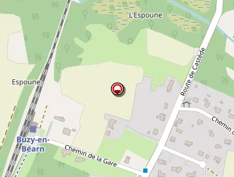 Carte de Latorre Frédéric à Buzy