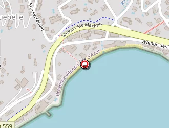 Carte de Lady Lu à Lavandou (le)