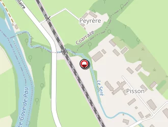 Carte de Ensemble Educatif Jeunesse à Montaut