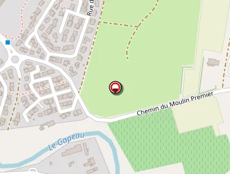 Carte de Debrabander Michel à Crau (la)