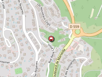 Carte de Lgartisanat à Bandol