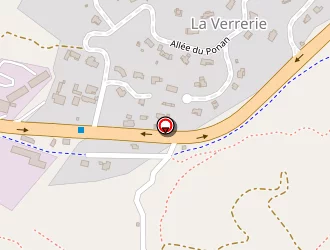 Carte de Pierru Sylvia à Bormes-les-mimosas