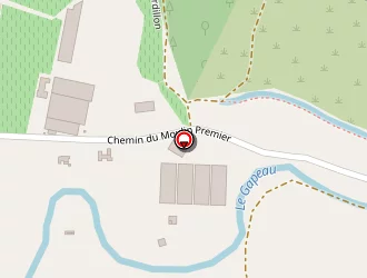 Carte de Eb Rénovation à Crau (la)