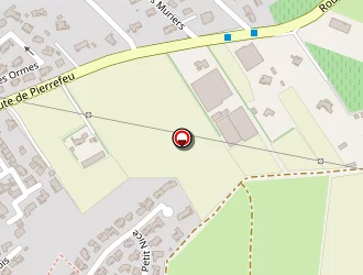 Carte de Mecibah Sahra à Crau (la)