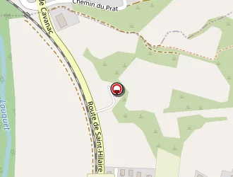 Carte de Ruffat Alain à Leuc