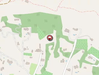 Carte de Bastide Sainte Trinide à Sanary-sur-mer