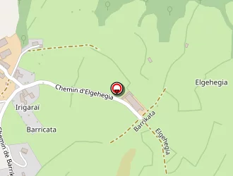 Carte de Urgence (services Locaux) à Aussurucq