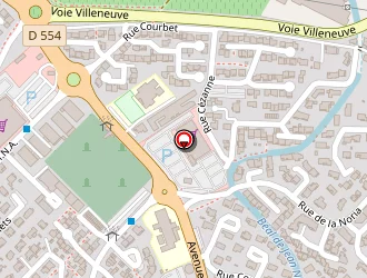 Carte de Boutique Top Mod à Crau (la)