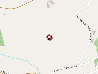 Carte de Iribarne Pierre à Lasse