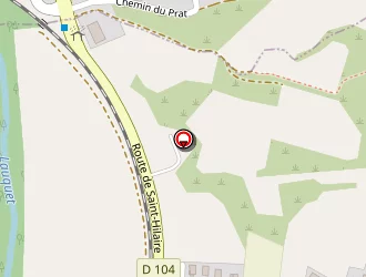 Carte de Plomberie Sagnes Philippe à Leuc