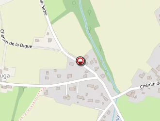 Carte de Méca64 à Asson