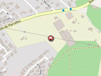 Carte de Rostoll Patrick à Crau (la)