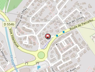 Carte de Drapeau Patricia à Crau (la)