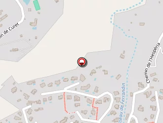 Carte de L'empreinte à Lavandou (le)