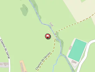 Carte de Ecole Primaire à Hitte