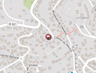 Carte de Caillard Xavier à Toulon