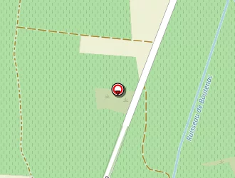 Carte de Les Petassous à Boutenac