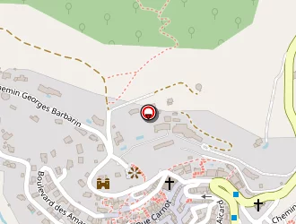 Carte de Mairie à Bormes-les-mimosas