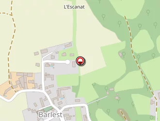 Carte de Urgence (services Locaux) à Barlest