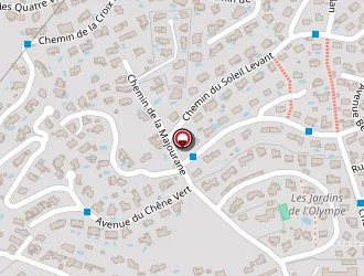 Carte de S.t.p.m à Toulon