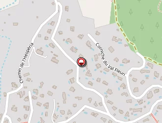 Carte de Perfect Road à Lavandou (le)