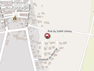 Carte de Cuenca à Villeneuve-du-paréage