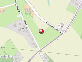 Carte de Beaucoueste Christian à Saint-vincent