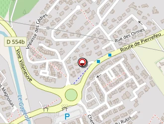 Carte de Teurnier Emmanuel à Crau (la)