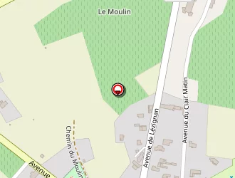 Carte de Cabanes Jean-claude à Ferrals-les-corbières