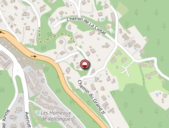 Carte de Benedettini Alain à Bandol