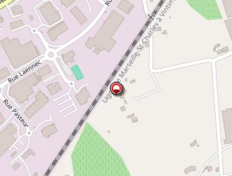 Carte de Sercel à Farlède (la)