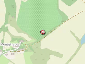 Carte de De Monginaut (earl) à Carla-bayle