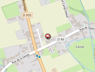 Carte de Restaurant La Chaudrée à Arcizac-adour