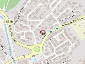 Carte de Intetrad à Crau (la)