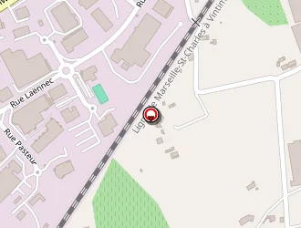 Carte de In' Tech M2i à Farlède (la)