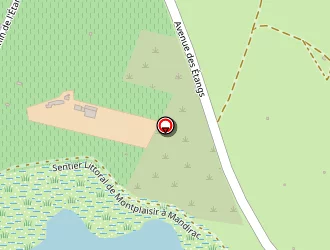 Carte de Huc Aimé à Narbonne