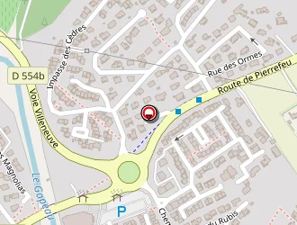 Carte de 2 Ailes-environnement à Crau (la)