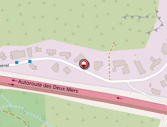 Carte de Sita Sud à Narbonne