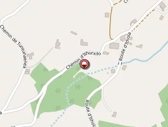 Carte de Munhoa Elec à Lasse